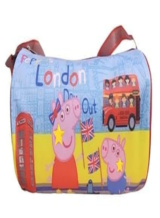 AMANVANI حقيبة سفر أمانفاني للأطفال، حقيبة رياضية للسفر، حقيبة سباحة، حقيبة رقص، حقيبة كتف، حقيبة خفيفة الوزن، حقيبة رياضية، هدية تذكارية، قطعة واحدة - Image 1